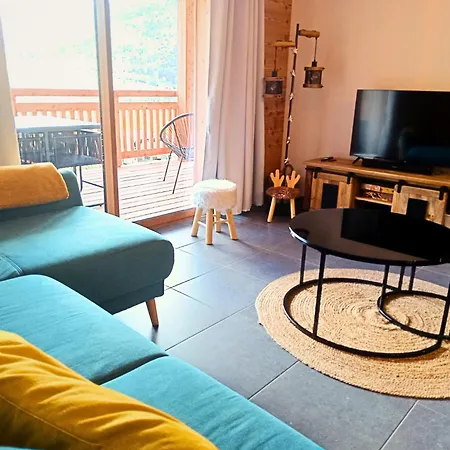 Apartment L'eden Roc