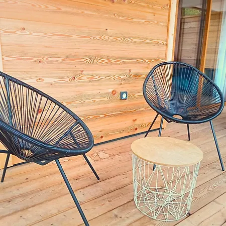 L'eden Roc - T2 Confortable Au Pied Des Pistes, Vue Sur La Vallée Appartement *