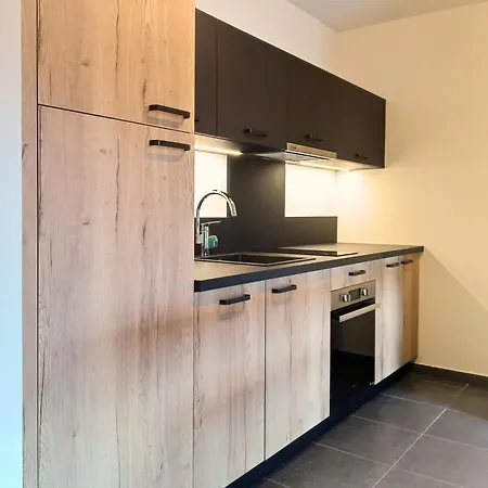 L'eden Roc - T2 Confortable Au Pied Des Pistes, Vue Sur La Vallée Apartamento Saint-Jean-dʼAulps